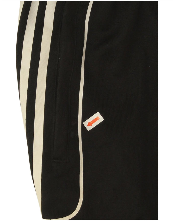 Adidas Herre grafisk træningsdragt Bukser Joggers Medium Sort Polyester