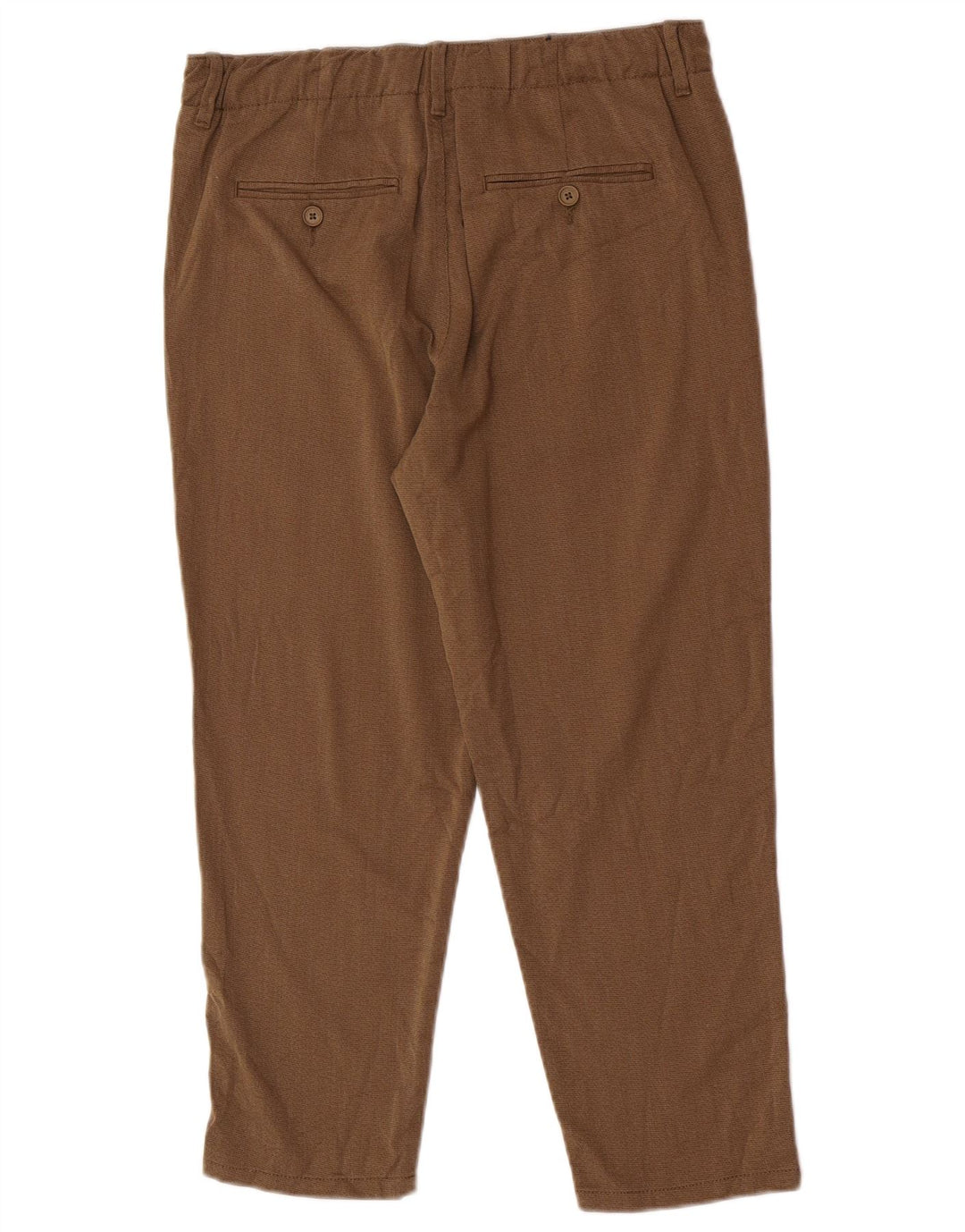 Jack & Jones Herre Pegged Chino Bukser W30 L23 Brun Polyester