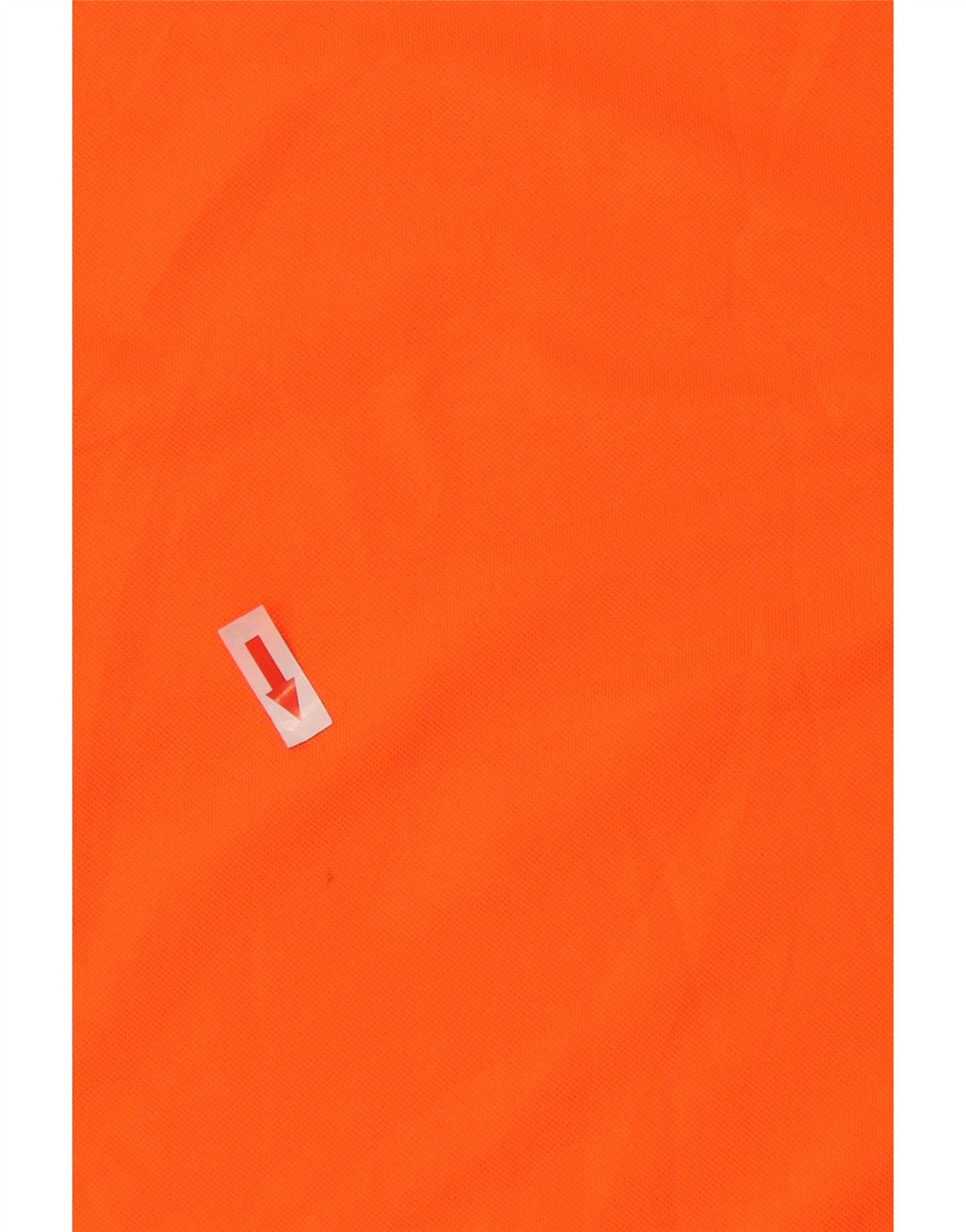 Dickies Herre Top Langærmet Stor Orange Polyester