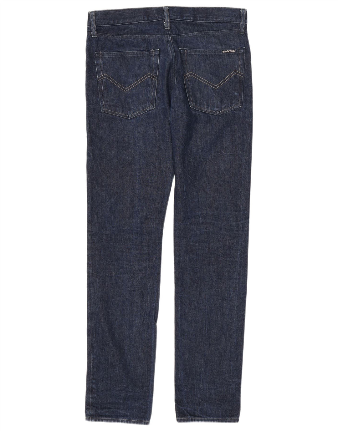 Energie Herre Slim Jeans W32 L34 Marineblå