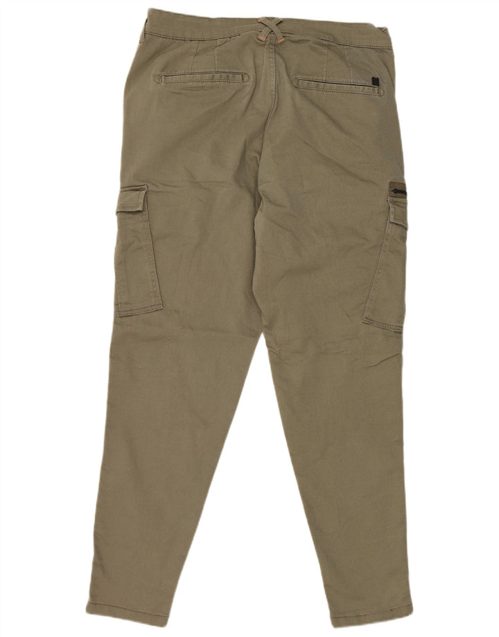 Jack & Jones Herre Slim Cargo Bukser W32 L28 Khaki