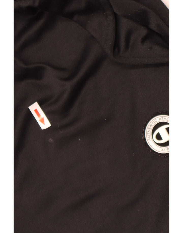 Champion Herre træningsdragt Bukser Joggers Large Sort Polyester