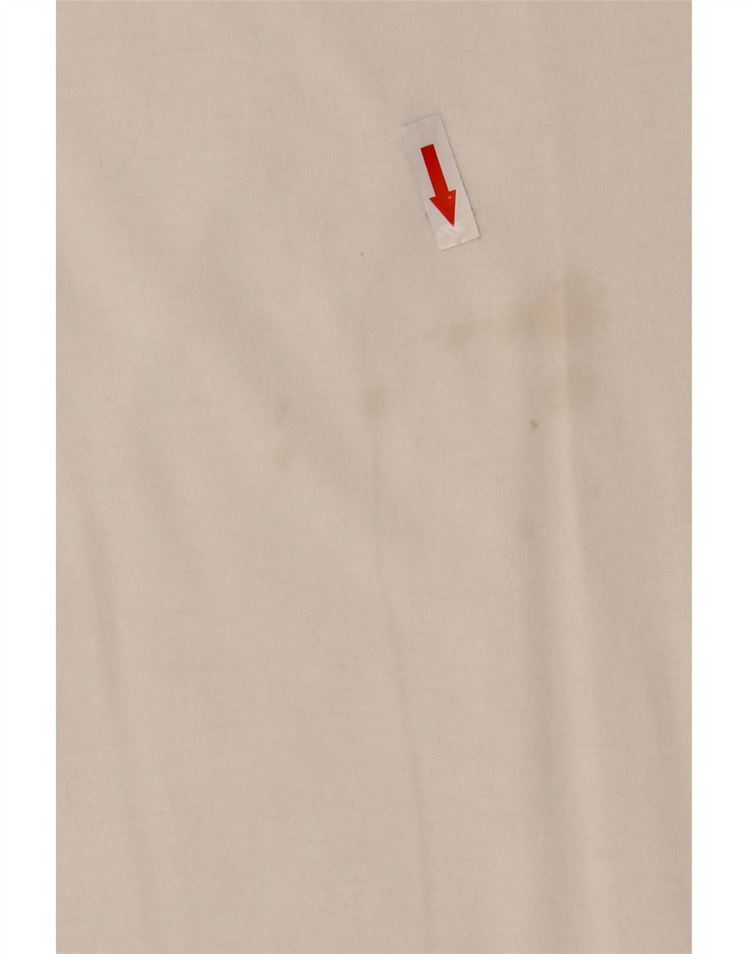 Timberland Herre Slim Fit T-Shirt Top 2XL Hvid