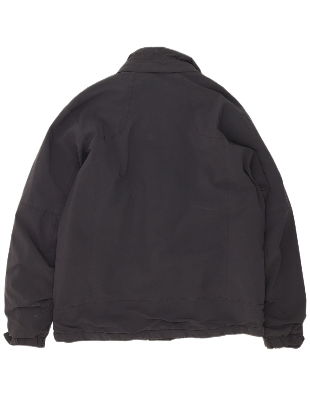 Columbia Mens Titanium Windbreaker Jacket UK 38 Medium Sort Nylon