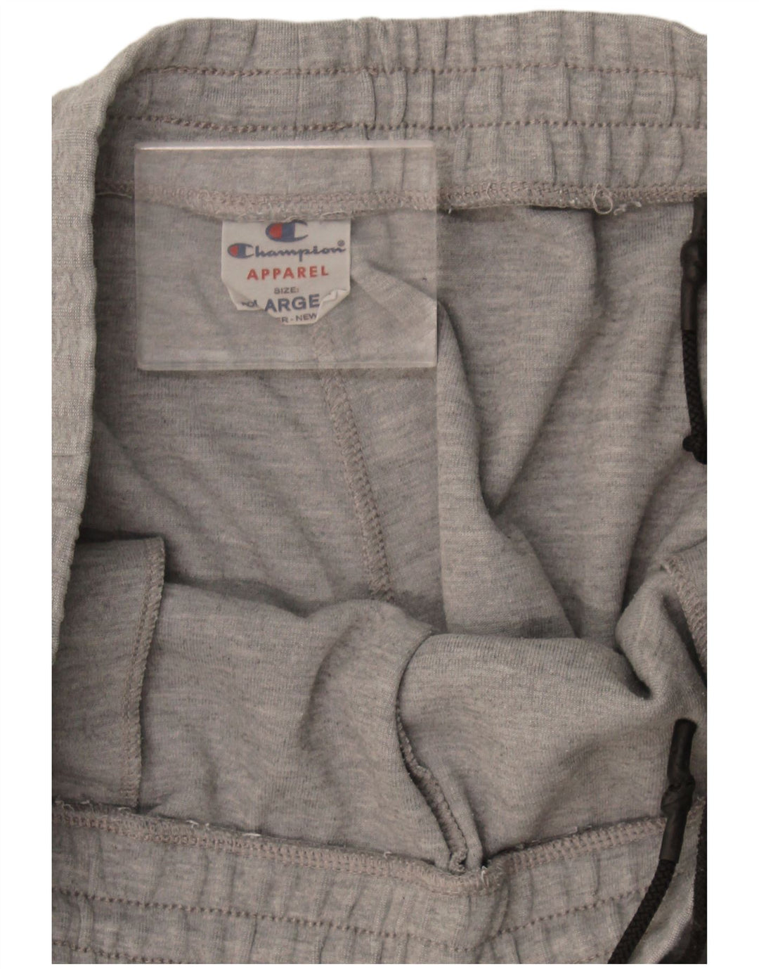 Champion Herre træningsdragt Bukser Joggers Large Grå Colourblock