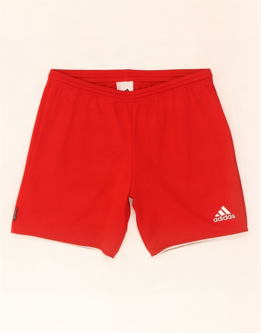Adidas Sportsshorts til mænd Små røde polyester