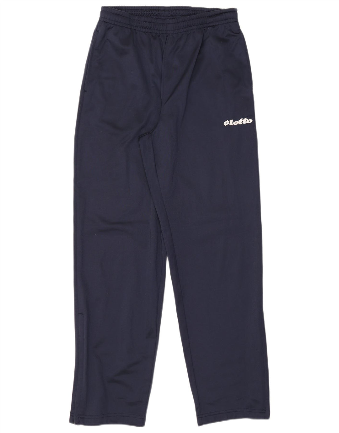 Lotto Herre træningsdragt Bukser UK 42/44 Large Navy Blue Polyester