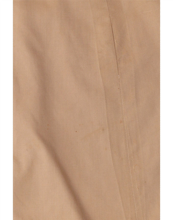 Vintage A-line nederdel til kvinder W22 2XS Khaki