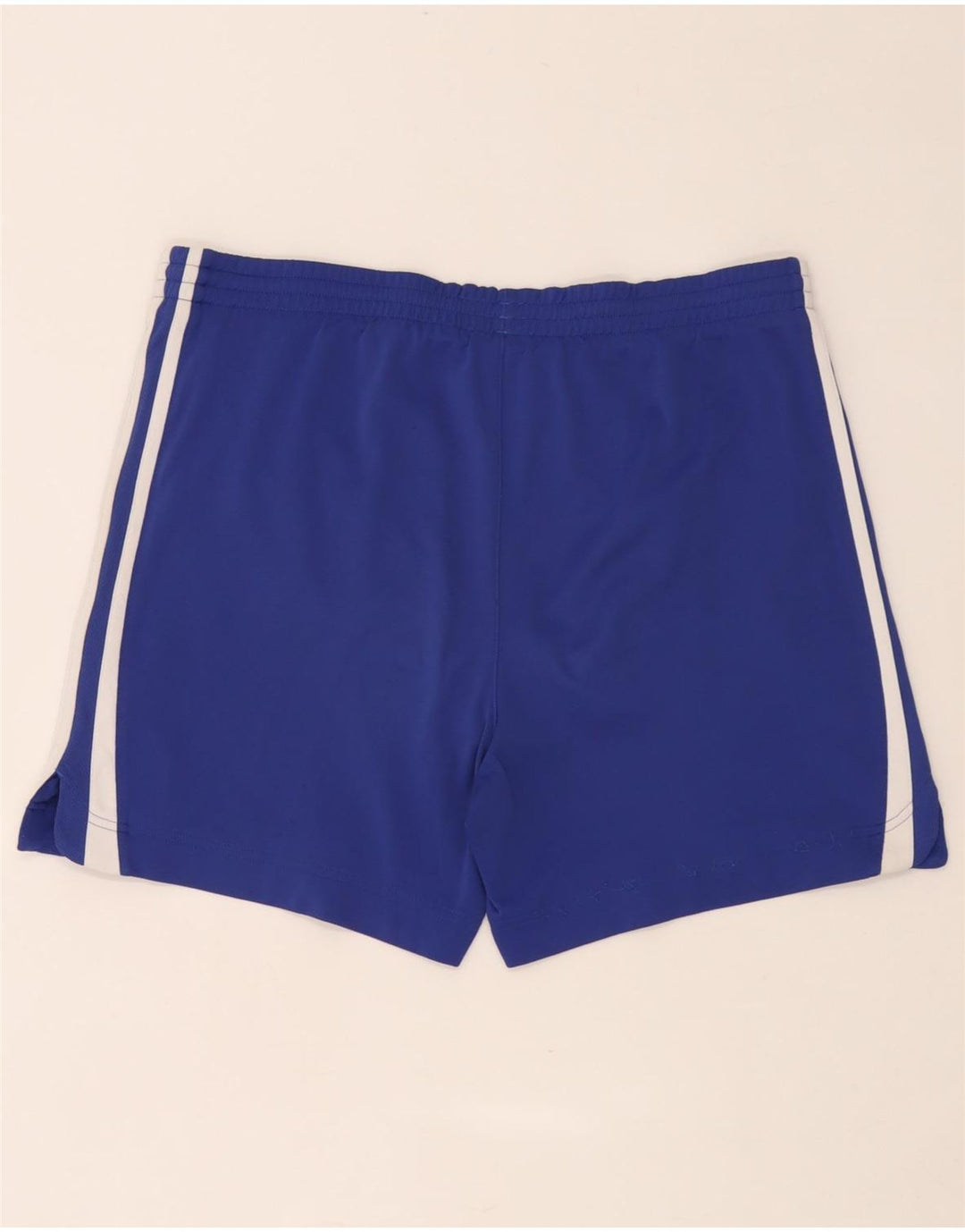 Adidas Herre Sportshorts XL Blå Polyester