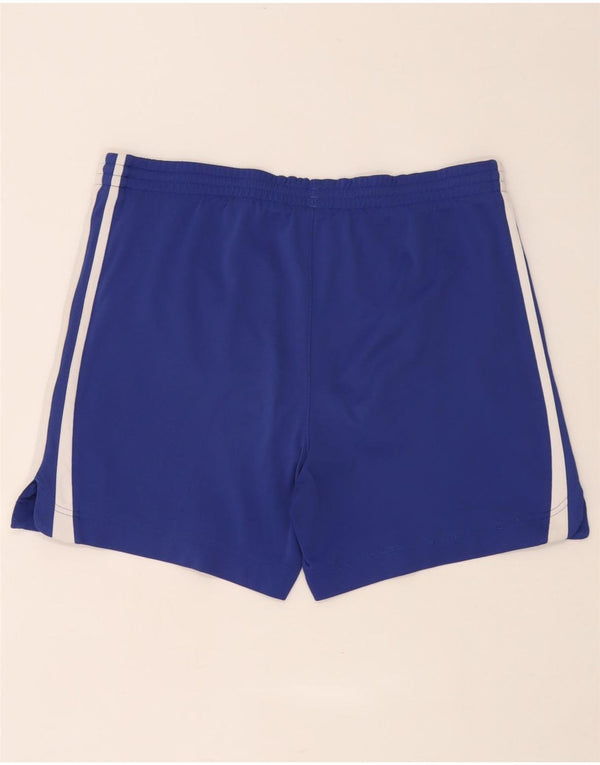 Adidas Herre Sportshorts XL Blå Polyester