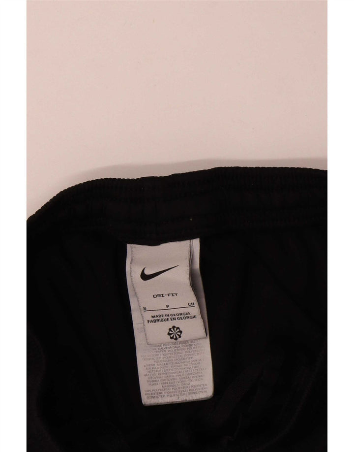 Nike Træningsdragtsbukser til mænd Lille sort polyester