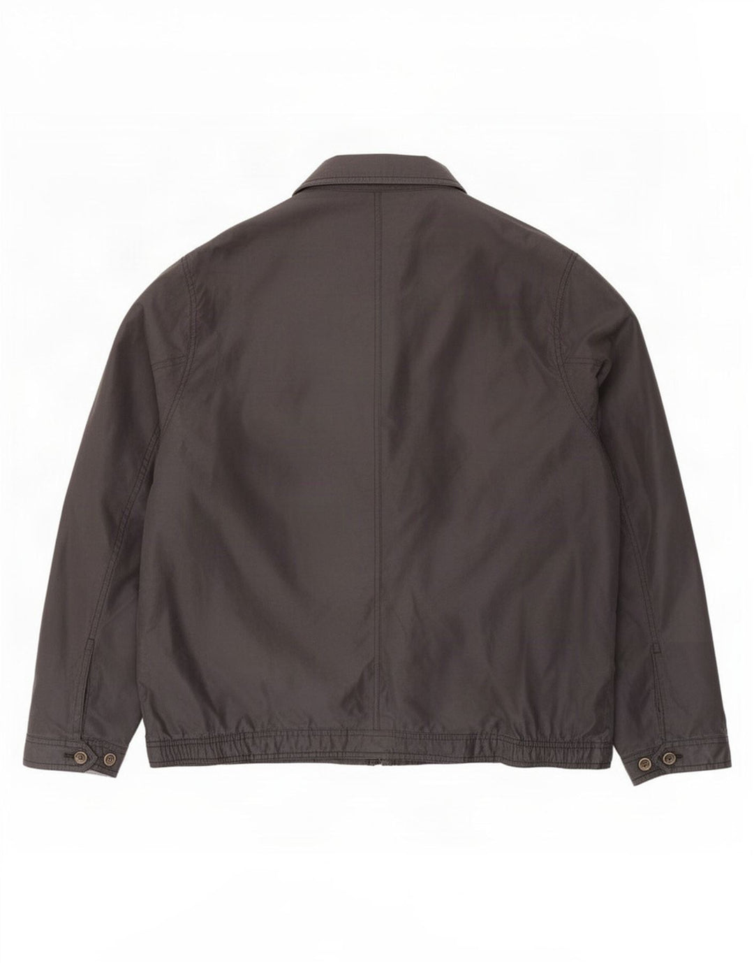 Marks & Spencer Herre Blue Harbor Bomber Jacket 2XL Navy Polyester