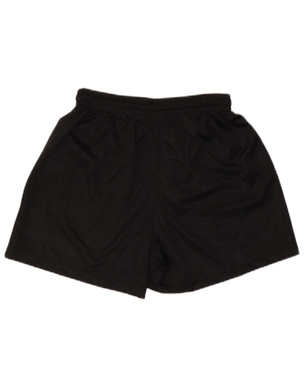 Lotto Herre Sportshorts UK 40/42 Large Black Polyester Sports