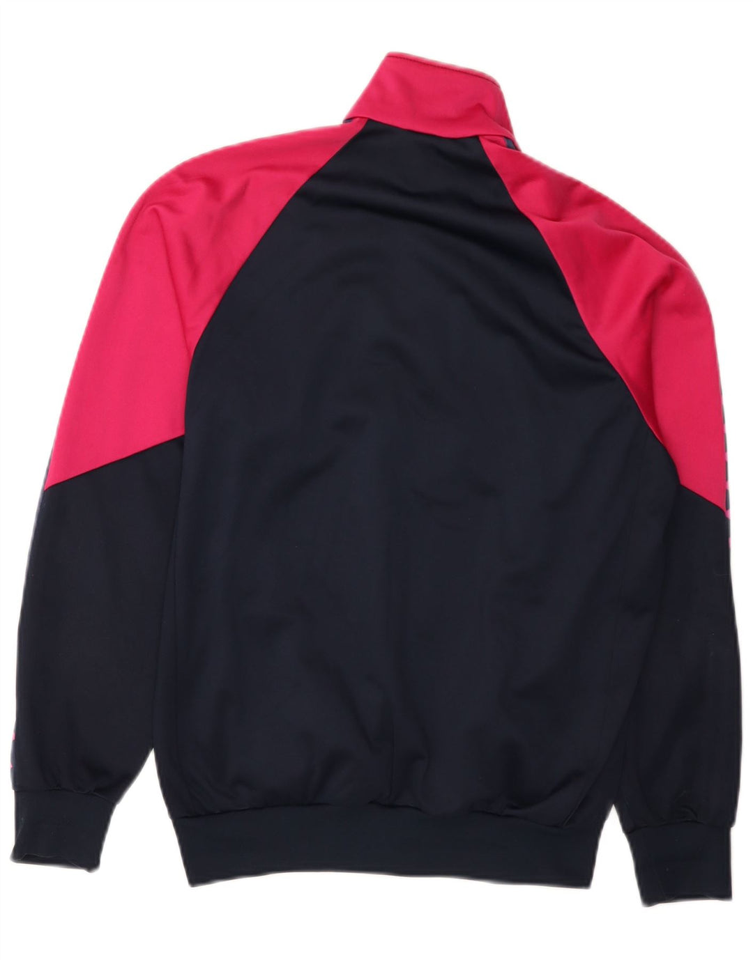 Arena Dame træningsdragt Topjakke UK 16 Large Navy Blue Colourblock
