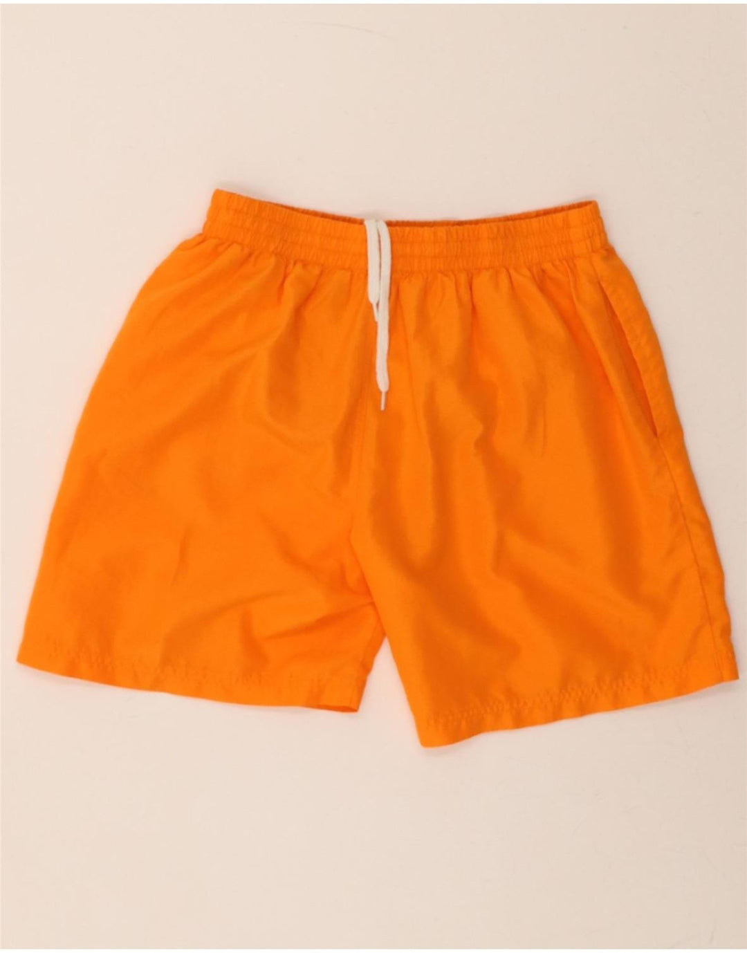 KAPPA Mens Sport Shorts Medium  Orange Polyester Vintage Kappa and Second-Hand Kappa from Messina Hembry 