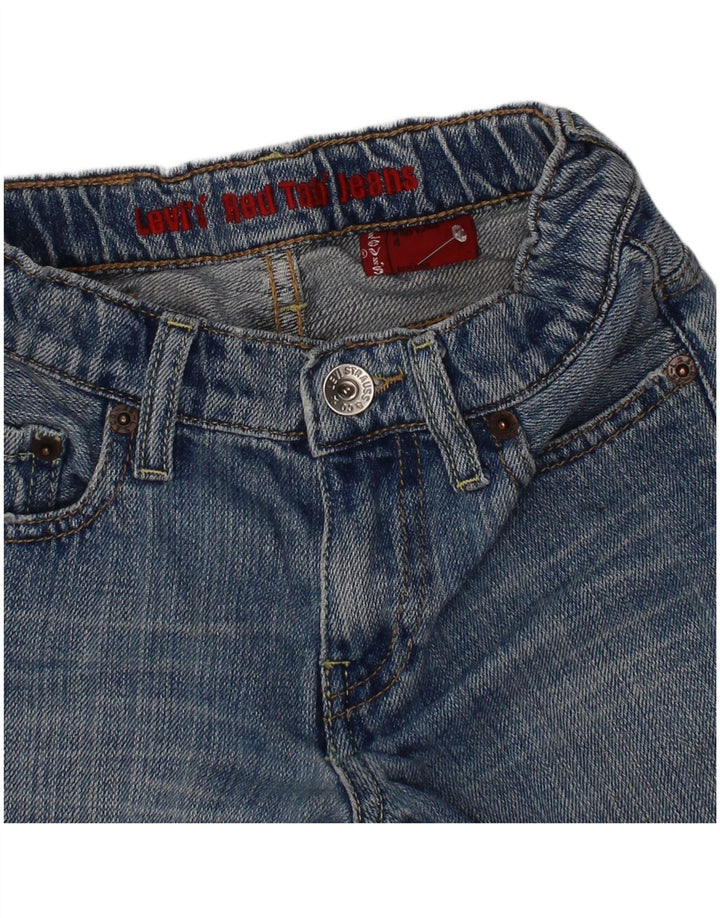 Levi's Boys denimshorts 3-4 år W22 blå bomuld
