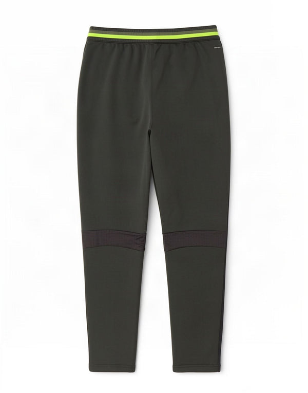 Adidas Herre AC Milan træningsdragt Bukser Medium Green Polyester