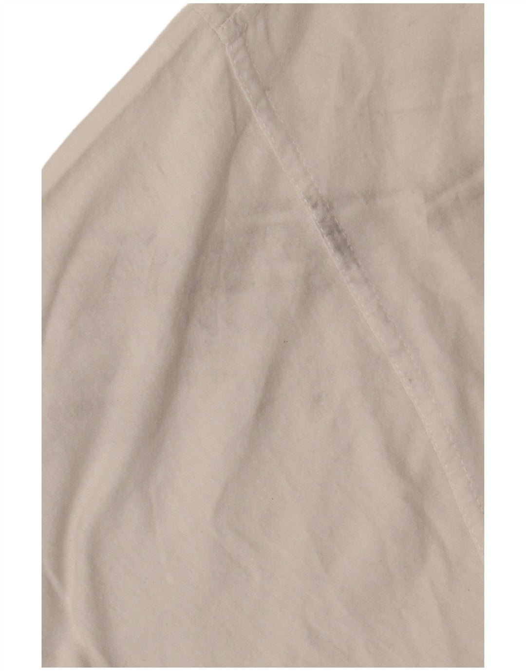PUMA Grafisk T-shirt top til mænd, stor hvid