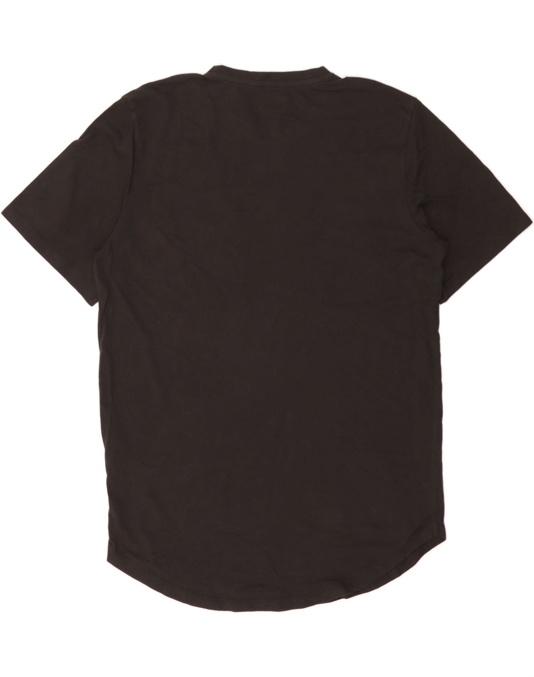 JACK & JONES Mens T-Shirt Top XL Black Cotton Vintage Jack & Jones and Second-Hand Jack & Jones from Messina Hembry 