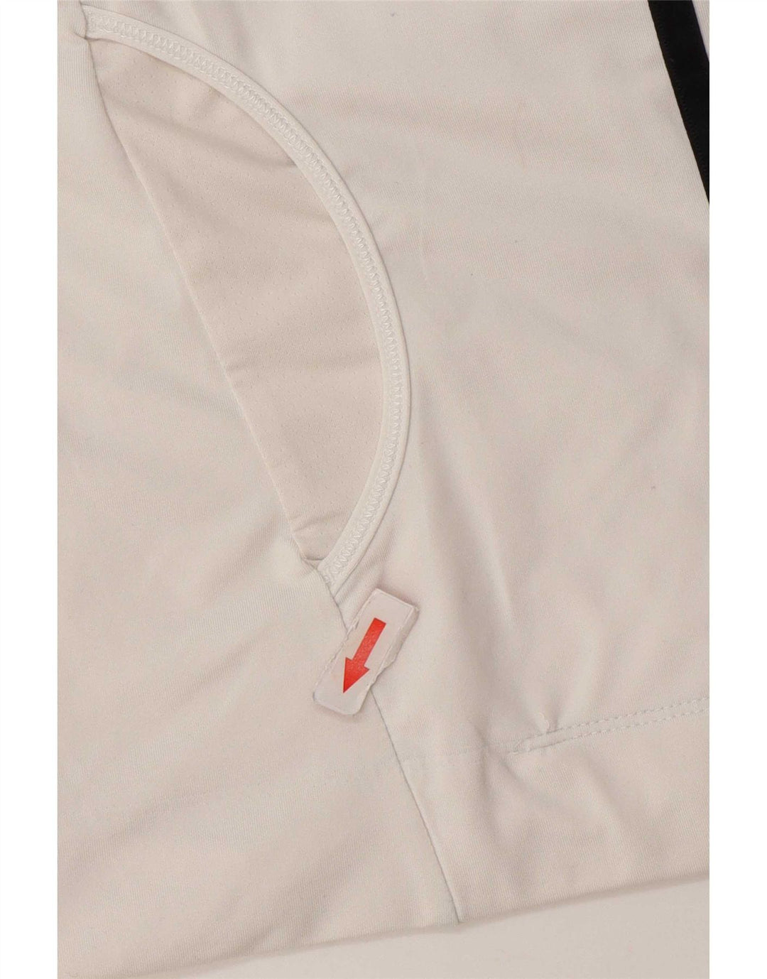 Adidas Dame Clima 365 T-Shirt Top UK 10 Small White Polyester