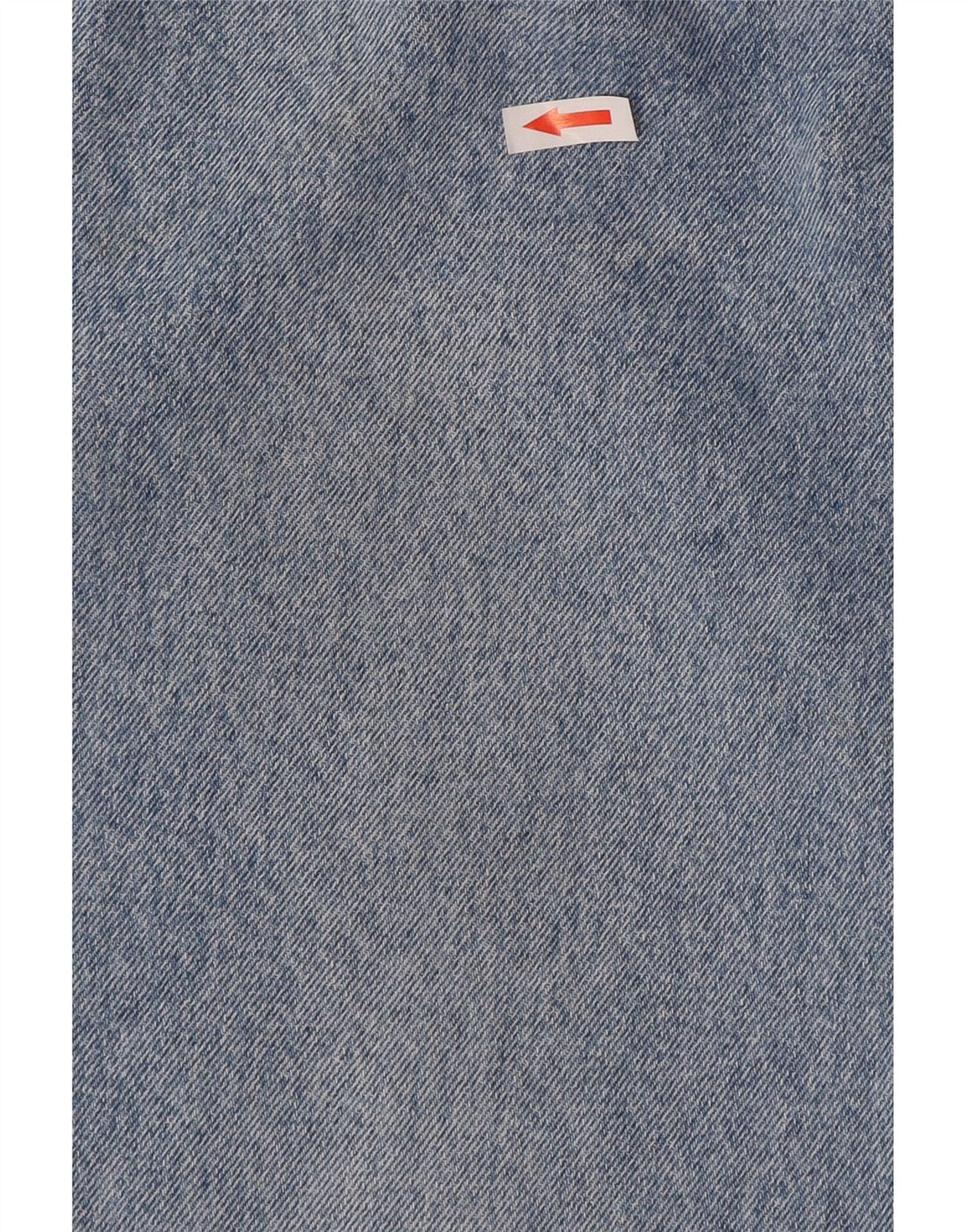 Cohn Cisco Straight Jeans til mænd W36 L34 blå bomuld