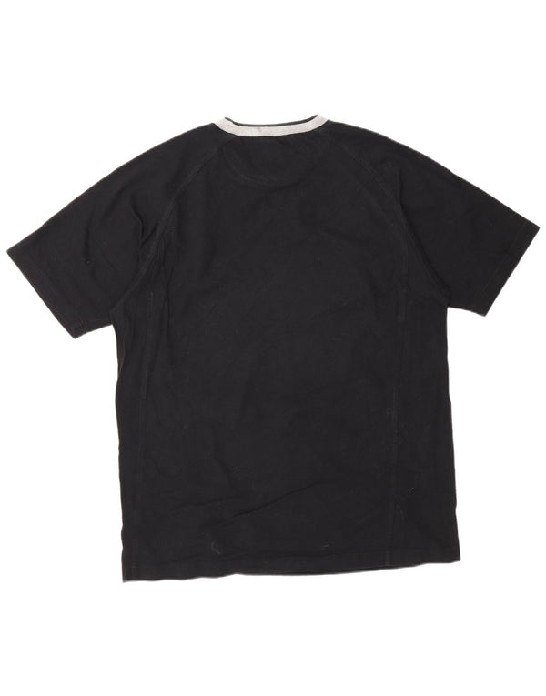 Champion Womens T-Shirt Top UK 18 XL Black