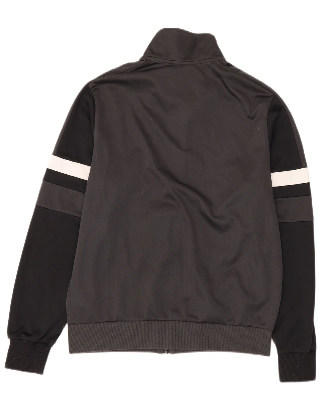 Lotto Herre træningsdragt Top Jakke Lille Sort Colourblock Polyester