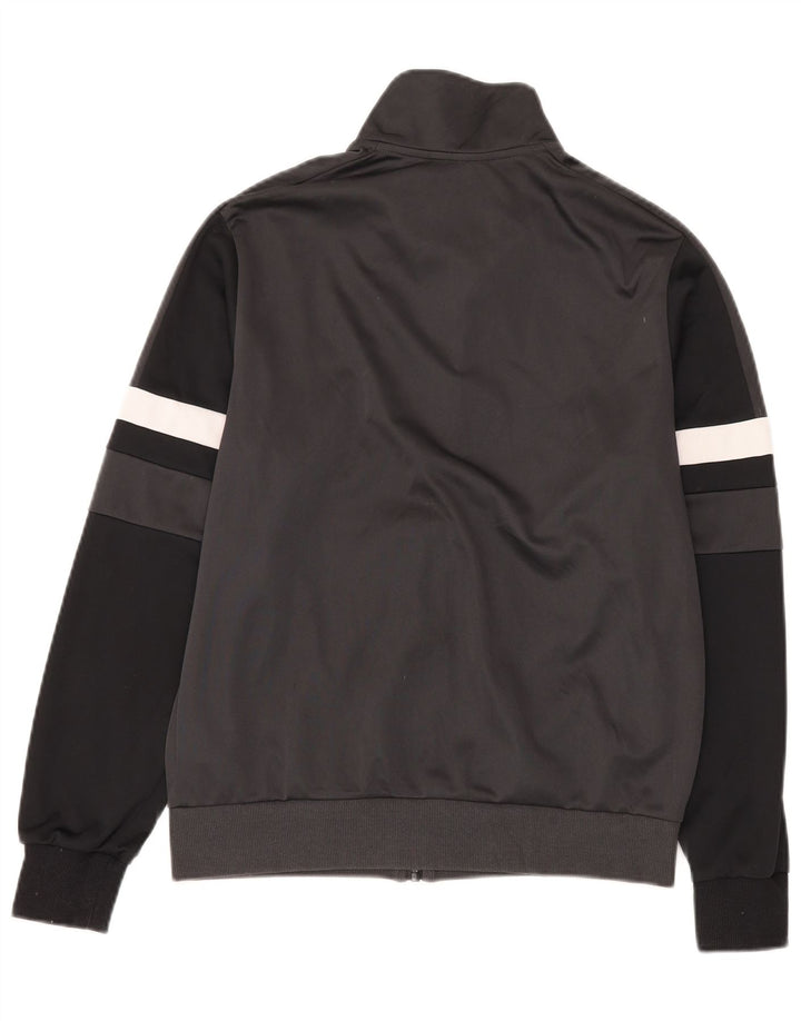 Lotto Herre træningsdragt Top Jakke Lille Sort Colourblock Polyester
