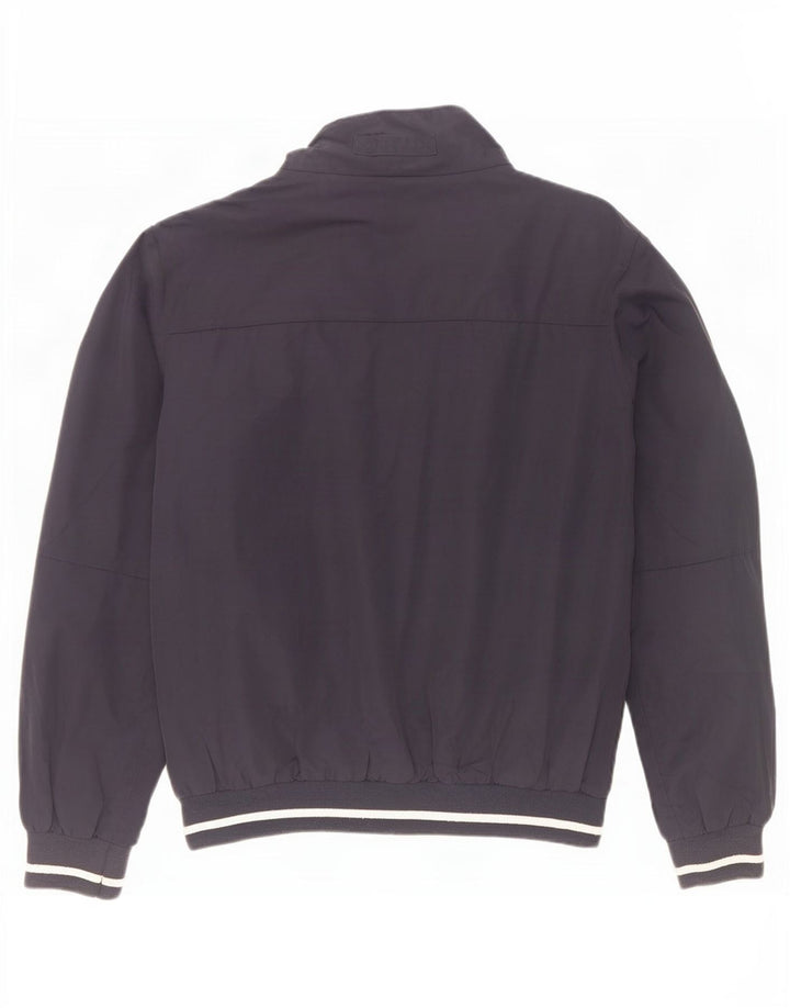 Gant Bomberjakke til mænd UK 40 Large Navy Blue