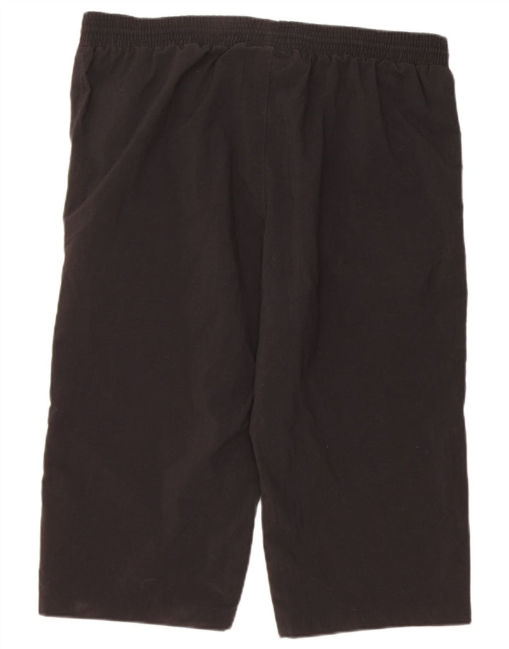 Adidas Herre Bermuda Sport Shorts Large Sort Polyester