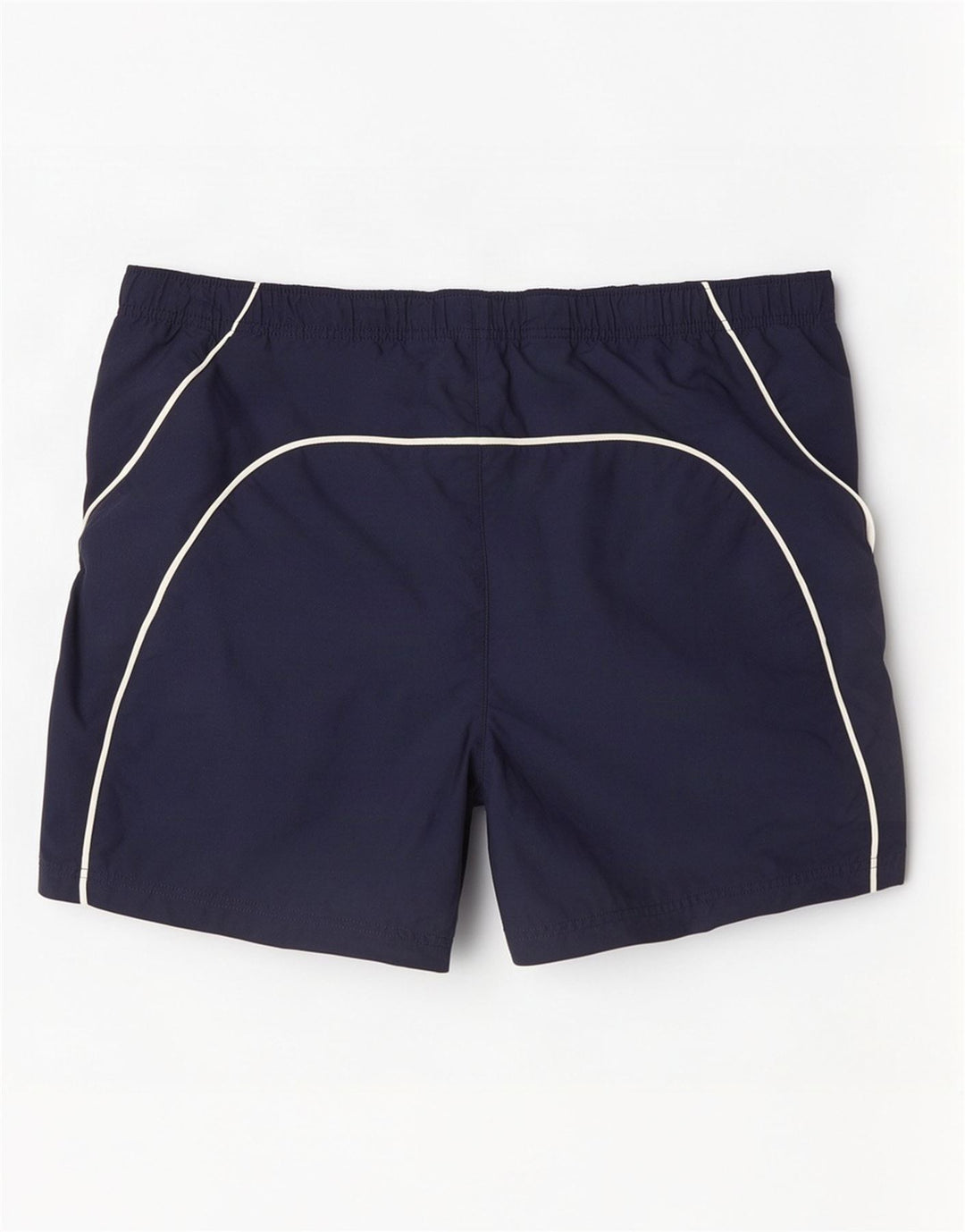 Nike svømmeshorts til mænd 2XL marineblå polyester