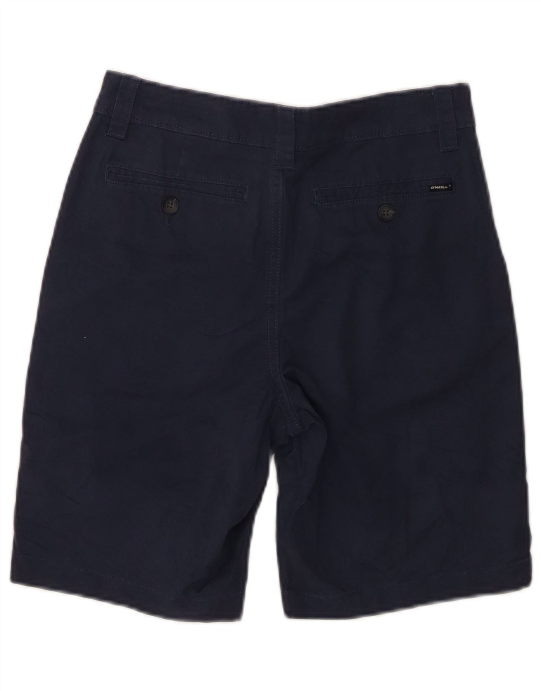 O'Neill Chino Shorts til mænd W28 Små marineblå bomuld