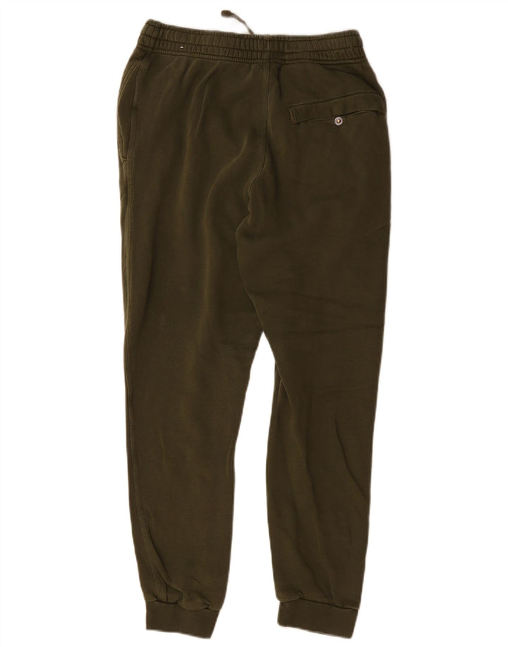 Nike Træningsdragt bukser til mænd Joggers Små Khaki Bomuld