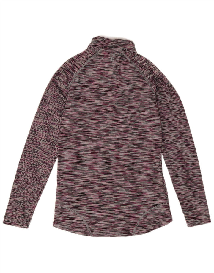 Mountain Warehouse Dame Pullover Træningsdragt Top UK 8 Small Multicolored