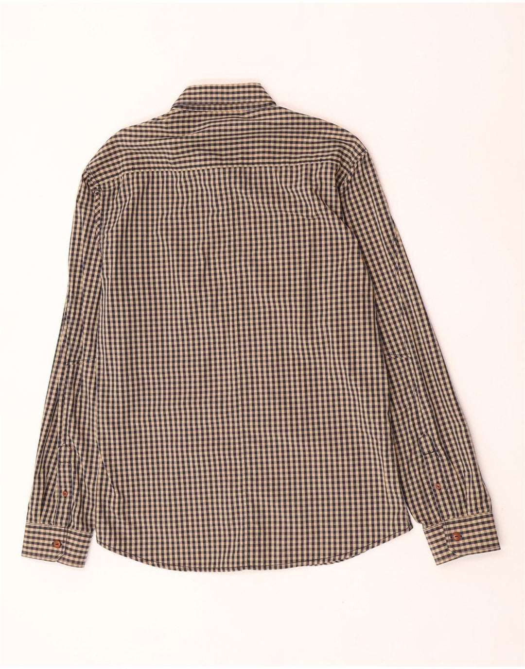 Jack & Jones Herreskjorte Stor brun Gingham