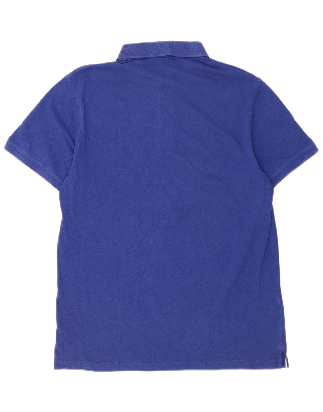 Gant Polo Shirt til mænd, stor blå bomuld
