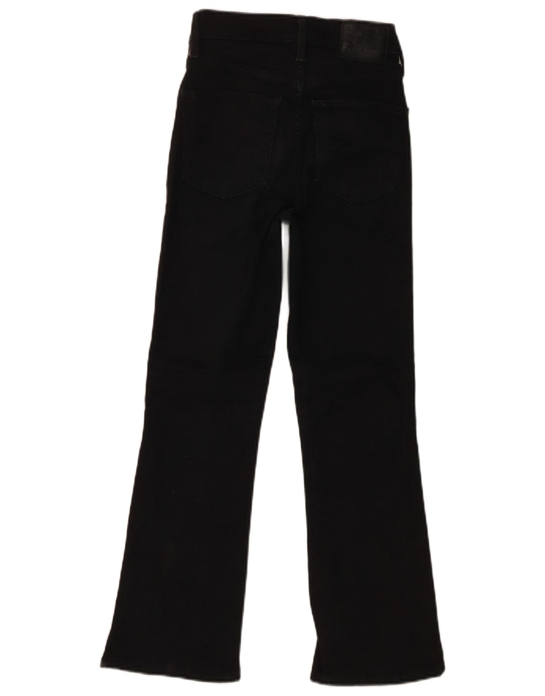 Levi's Dame Bootcut Jeans W23 L26 Sort Bomuld