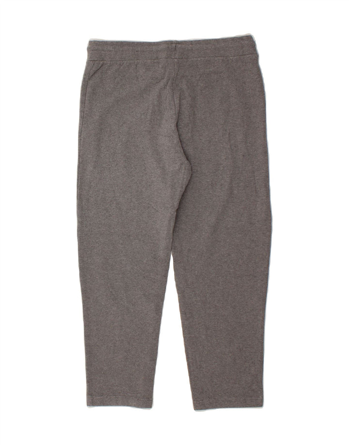 ELLESSE Womens Tracksuit Trousers UK 18 XL Grey Cotton Vintage Ellesse and Second-Hand Ellesse from Messina Hembry 
