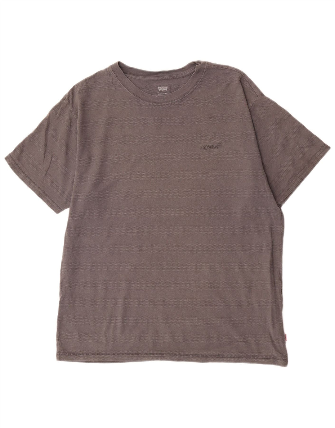 Levi's Vintage Fit T-shirt top til mænd, lille grå bomuld