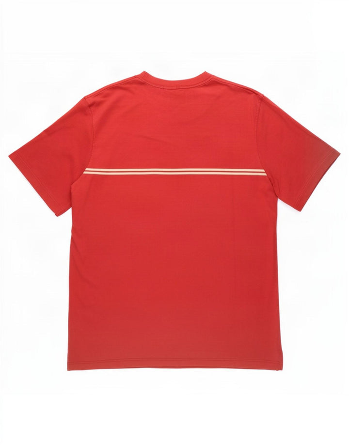 Gant Herre T-shirt Top Stor rødstribet bomuld