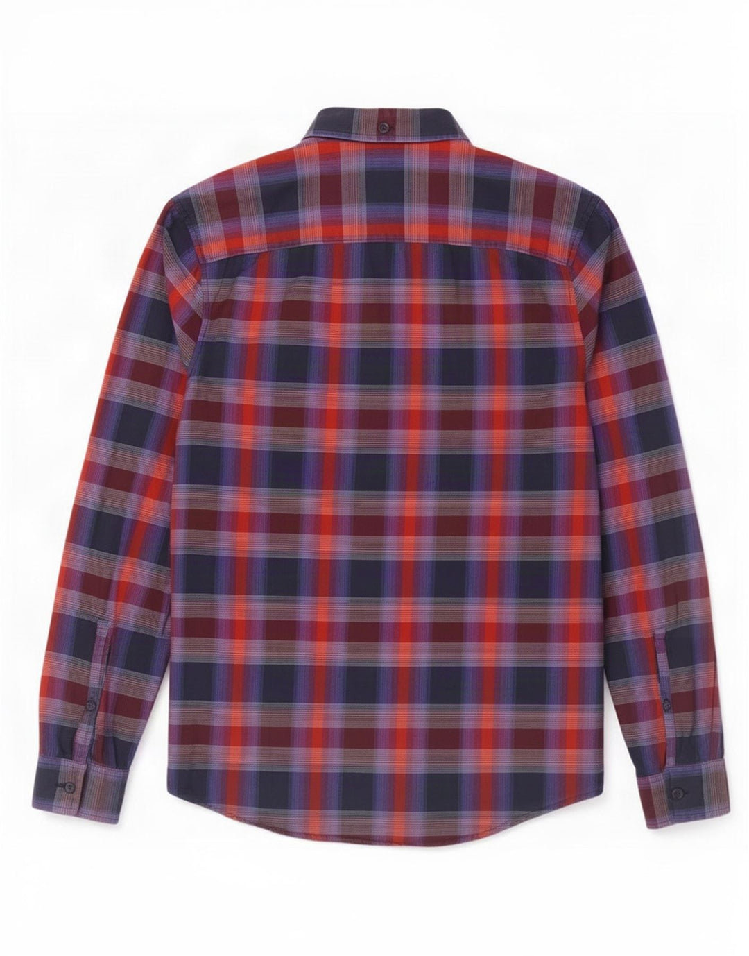 Penguin Heritage Slim Fit Skjorte Medium Flerfarvet Ternet
