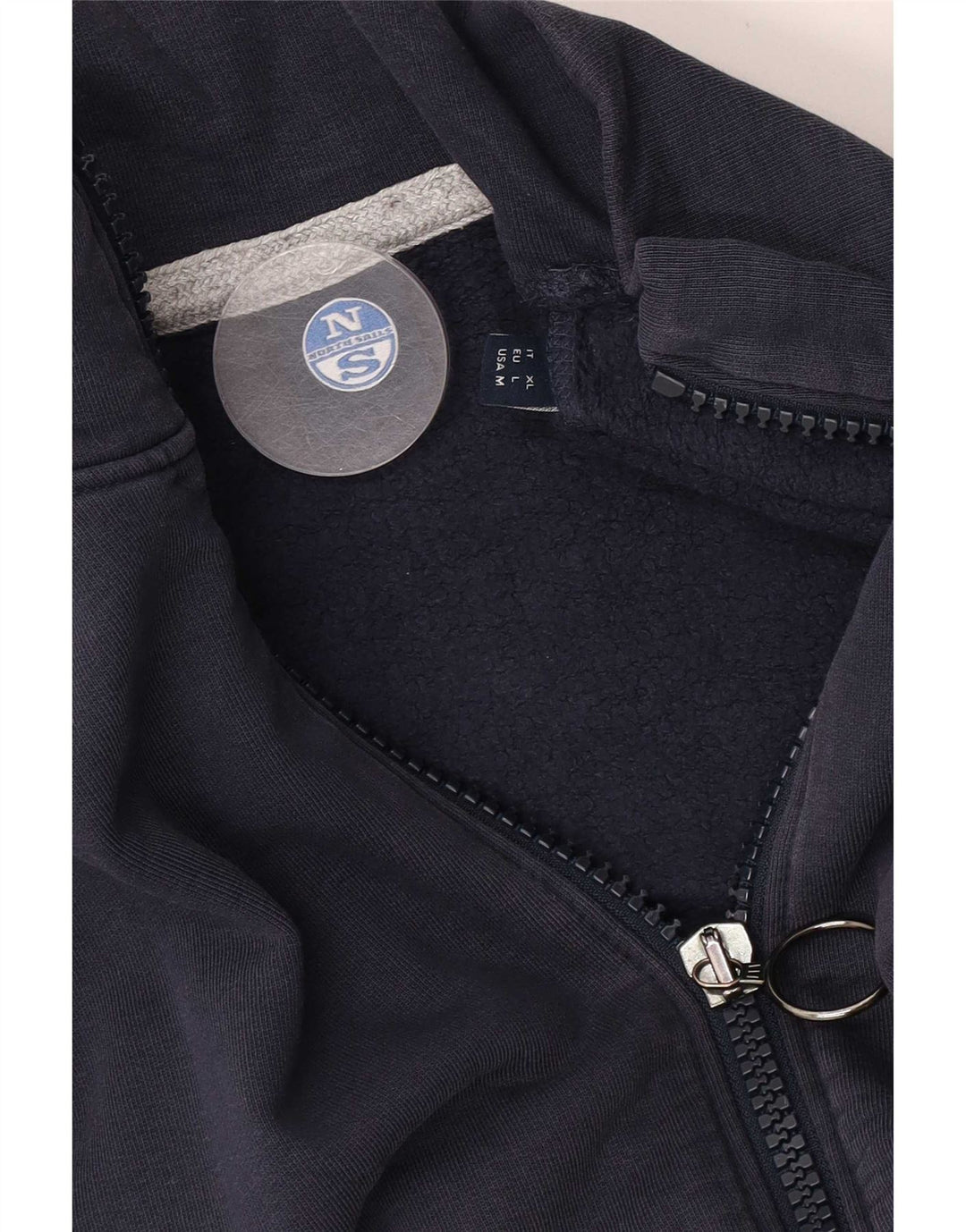 North Sails Herre træningsdragt Topjakke Medium Navy Blue