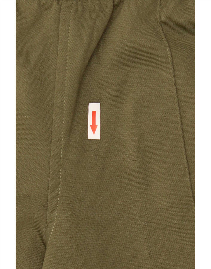 Puma Herre træningsdragt Bukser Large Khaki Colourblock Polyester