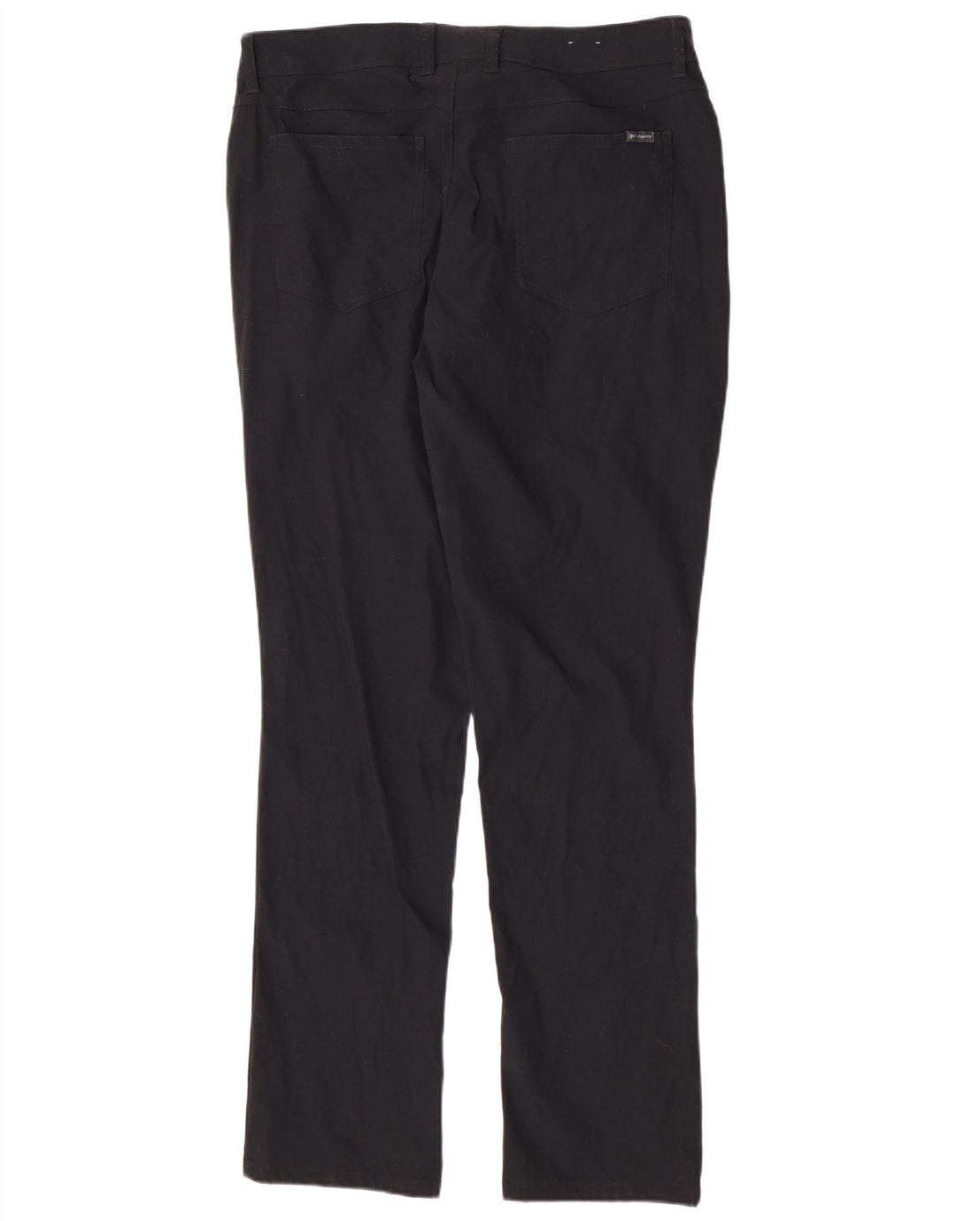 Columbia Herre Regular Casual Bukser W34 L32 Sort Nylon
