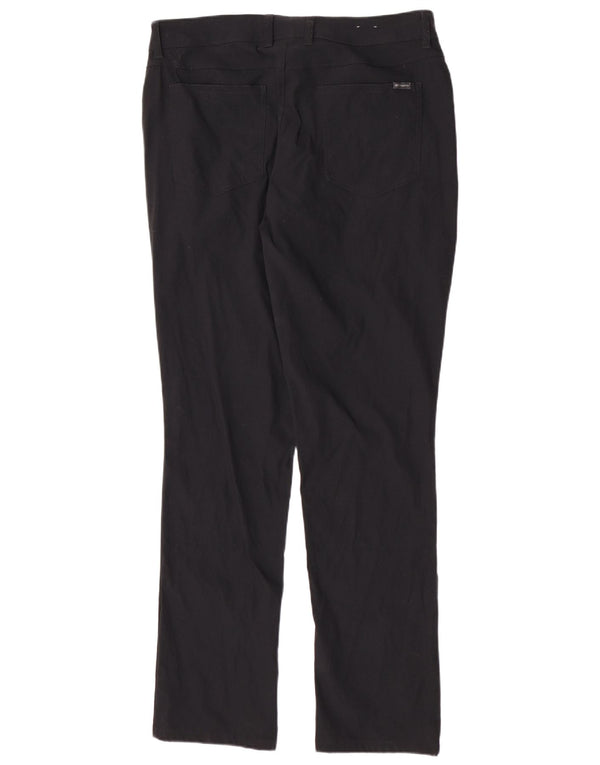 Columbia Herre Regular Casual Bukser W34 L32 Sort Nylon