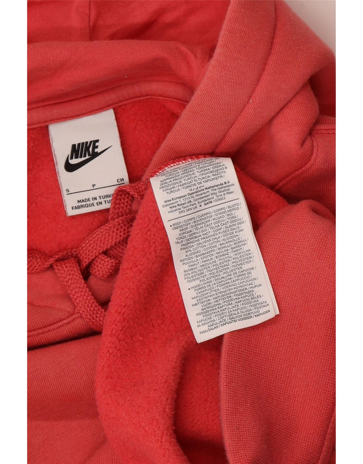 Nike hættetrøje til mænd, lille pink bomuld