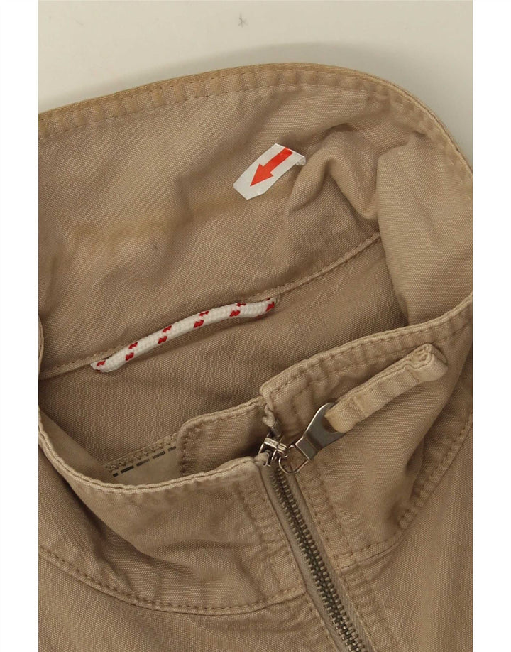 Murphy & Nye Bomberjakke til mænd UK 42 XL Beige Bomuld