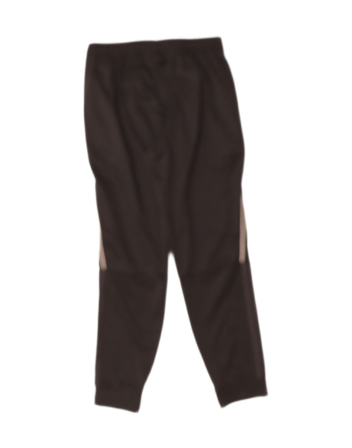 ADIDAS Mens Tracksuit Trousers Joggers Medium  Black Polyester Vintage Adidas and Second-Hand Adidas from Messina Hembry 