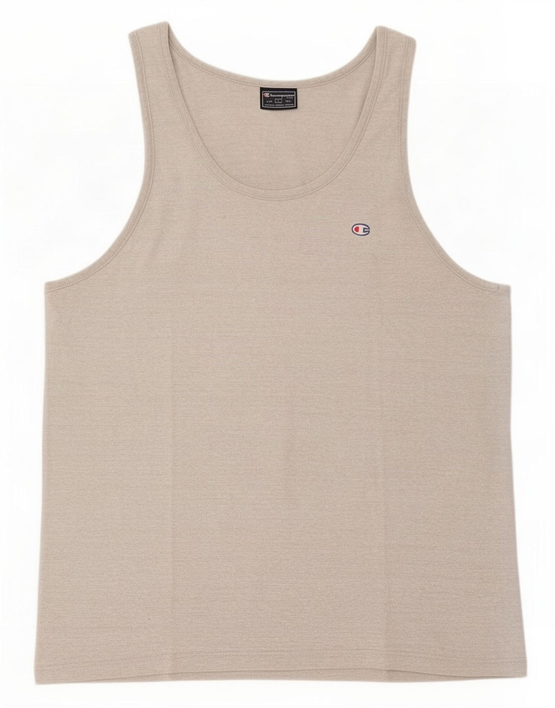 Champion Herrevest Top Large Grå Flecked