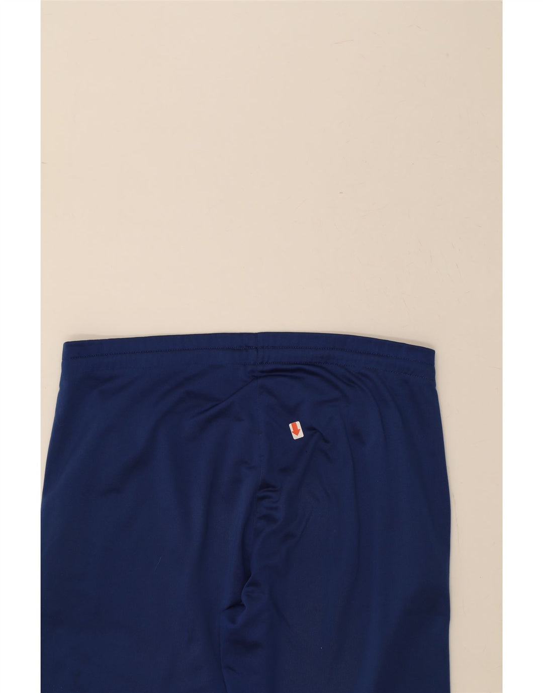 DIADORA Mens Tracksuit Trousers UK 38 Medium  Navy Blue Polyester Vintage Diadora and Second-Hand Diadora from Messina Hembry 